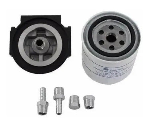 Filtro Combustível Separador Motor Popa Yamaha / Mercury 4  tempos