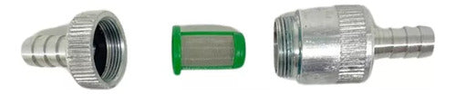 Filtro Combustível Motores De Popa 2 T Universal Lavável