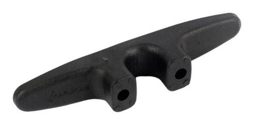 Cunho Amarra Cabo De Nylon 6 pol Preto
