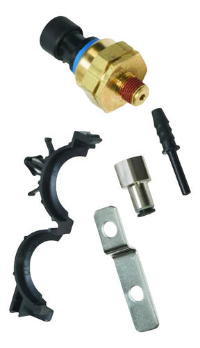 Sensor De Pressão Pitot Velocidade Motores De Popa Mercury