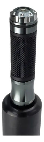 Alongador Extensor De Manche Motor Popa Mercury Até 50 Hp
