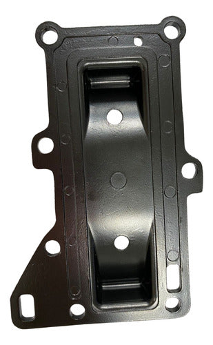 Mufla Para Motor De Popa Mercury 9.8 Hp Hidea 9.9 HP