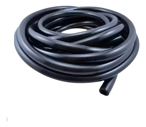 Tubo Mangueira Borracha Nitrílica Motor De Popa 6mm 3metros