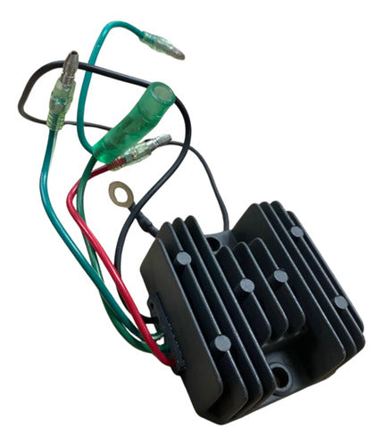 Retificador Corrente Motor Popa Yamaha 50/ 115hp 2t