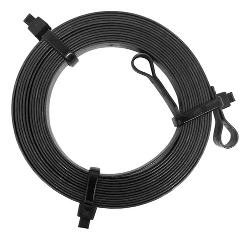 Mola Fita Partida Motor De Popa Hidea 4hp