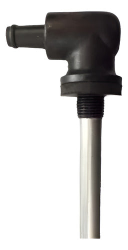 Pescador de Nylon para Tanque Náutico 12 litros