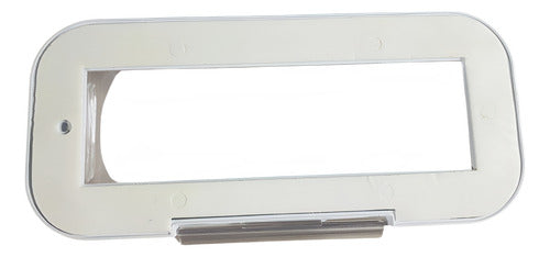 Protetor De Cd Abs Alto Impacto Arieltek Transparente