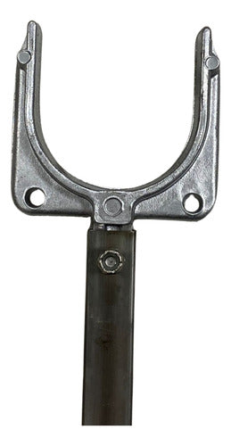 Suporte De Apoio Para Rabeta Attwood Lancha Barco