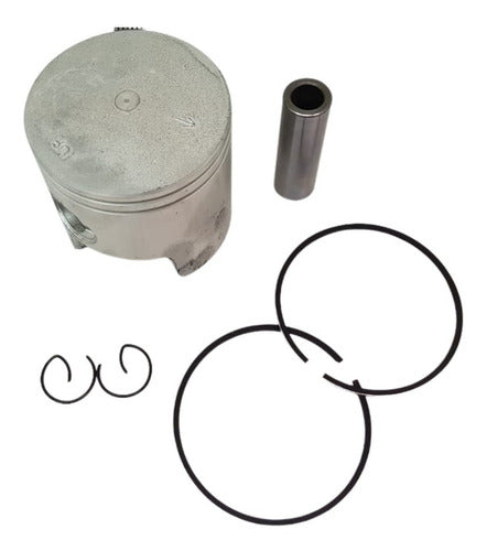 Pistão Completo para Motor De Popa Yamaha 60hp 2t Std