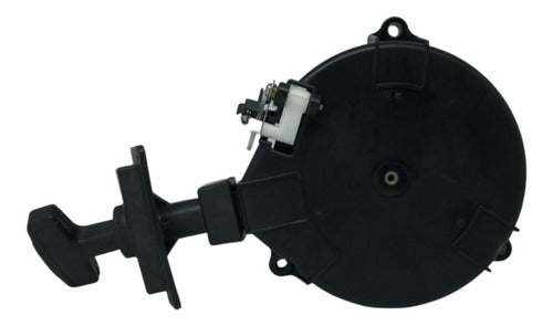 Puxador De Partida Completo Motor Popa Mercury Hidea 5 Hp