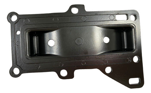 Mufla Para Motor De Popa Mercury 9.8 Hp Hidea 9.9 HP