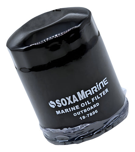 Filtro Óleo Motores De Popa Suzuki 70 80 90 115 140 4 tempos