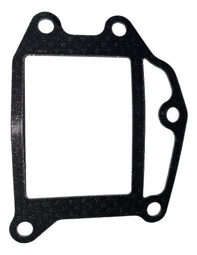Junta Escapamento Motor De Popa Yamaha 15 HP 63v41133a1