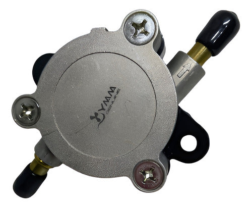 Bomba Combustível Gasolina Mecânica Yamaha F75 F80 90 F115 Genuíno