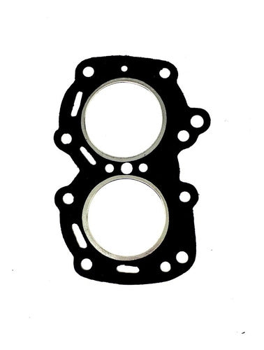 Junta Cabeçote Motor Popa Yamaha 15 Hp Pinado
