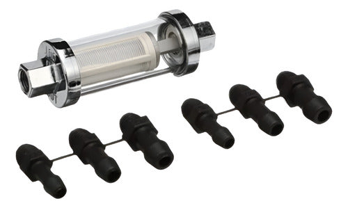 Filtro Combustível Linha Universal Motor Popa Tanque