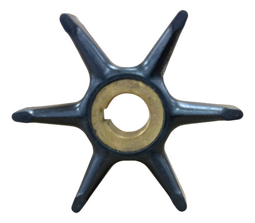 Rotor Bomba D'agua Johnson /evinrude 18/20/25 Hp(56a77)