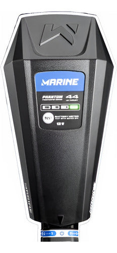 Cabeça De Força Motor Elétrico Phantom Marine 44lb