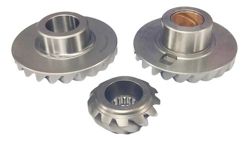 Kit Engrenagem Da Rabeta Motor Mercury Tohatsu 40hp E 50hp