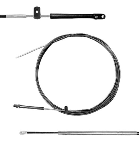 Cabo Comando Mercury Mariner Mercruiser G2 13 Pés Unidade
