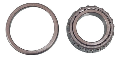 Rolamento Conico Rabeta Motor Popa Yamaha 85-90hp