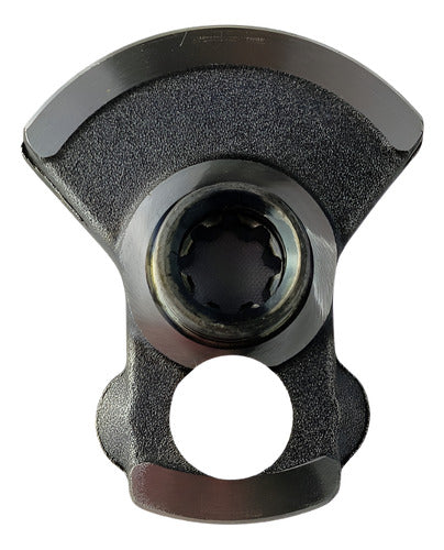 Bloco Eixo Manivela Tridimensional Yamaha / Parsun 9.9 e 15 HP