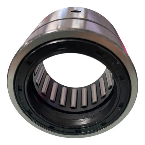 Rolamento Virabrequim Superior Motor Popa Yamaha 75 Ao 90hp