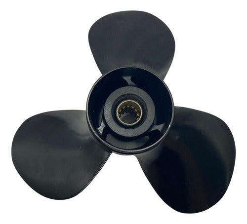 Hélice Motor Popa Hidea 40 Hp 11 1/8 X 13 Original