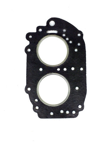 Junta Cabeçote Motor Popa Yamaha 8hp Modelo B