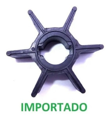 Rotor Da Bomba D'agua Jonhson / Evinrude  2 E 3.3 Hp
