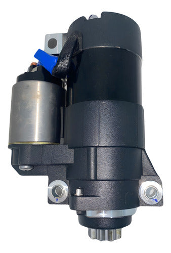 Motor Partida Arranque Hidea Yamaha 40 HP 99 em Diante Com Relê