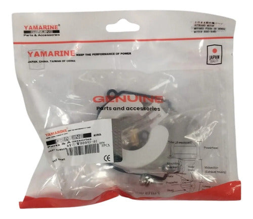 Reparo Carburador Yamaha 75/85/90hp 2 Tempos