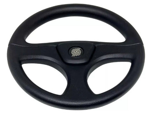 Volante Nautico Emborrachado Superflex