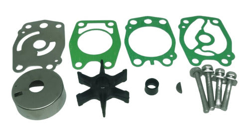 Reparo Da Bomba D'aguá  Motor Popa Yamaha 40hp G/j 92 A 98