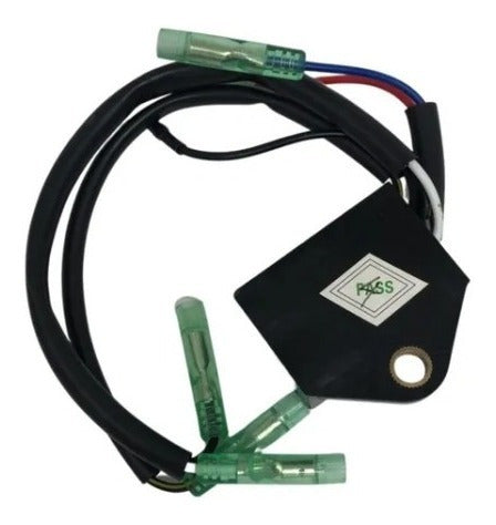 Caixa De Ignição Cdi Motor Popa Mercury Super  15 / 18 HP