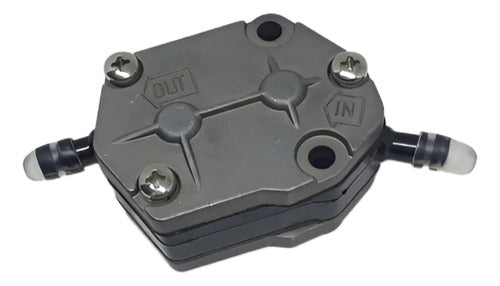 Bomba Combustível Gasolina Yamaha 25 Ao 90 Hp Importado