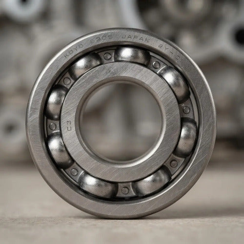 Rolamento Virabrequim Motor Popa Mercury Tohatsu 15 / 18 Hp