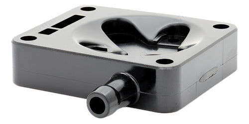 Carcaça Bomba Gasolina Motor Yamaha 8 e 15 HP Fm 6G1-24412-01