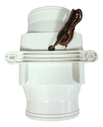 Exaustor Blower De Ventilação 270 Cfm 24v 5.0a Linear