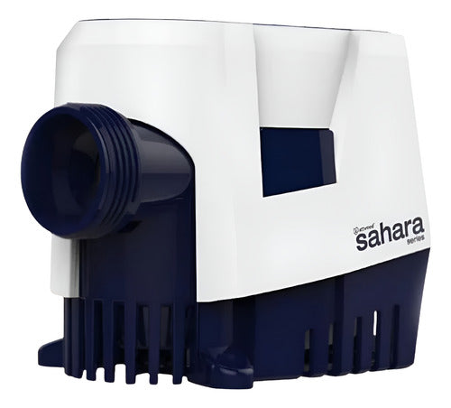 Bomba De Porão 1200 Gph Automática 12 V Sahara 2 Attwood