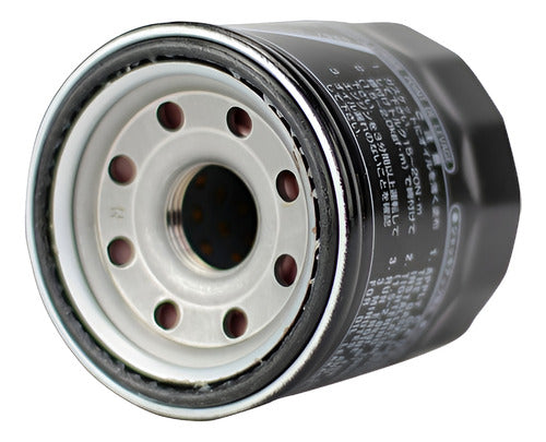 Filtro Óleo Motor Popa Hidea Yamaha Original 4t 40 A 90 Hp