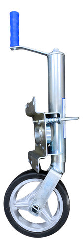 Pedestal Carreta Roda Carretinha Reboque Barco Jetski Famit
