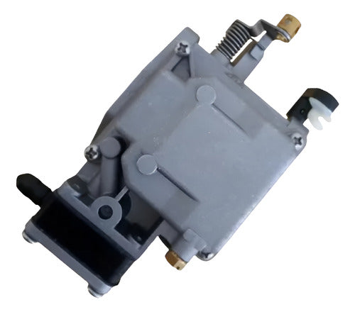 Carburador Para Motor De Popa Yamaha Hidea 15hp