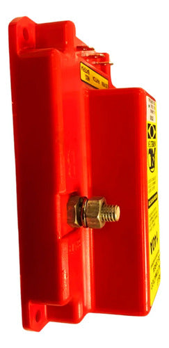 Relé Automatico De Carga Isolador De Baterias 140a 12/24vdc