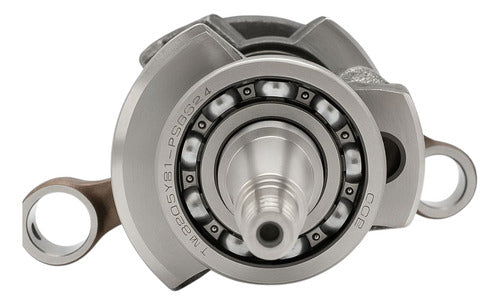 Virabrequim Completo Motor Popa Yamaha 15hp Moderno