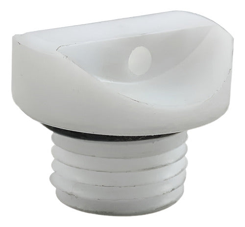 Bujão de Dreno Para Lancha Barco Focker 27mm