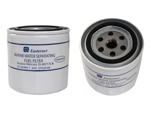 Filtro Combustível Decantador Mercury / Yamaha Com Base