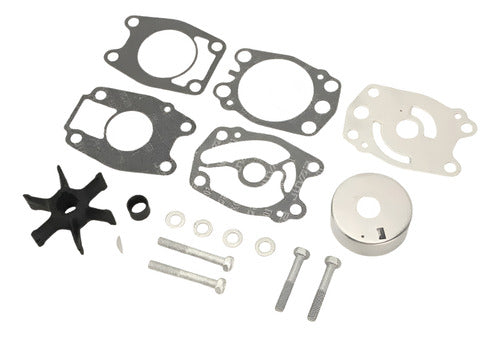 Reparo da Bomba Água Yamaha 40 Hp Modelos G/J