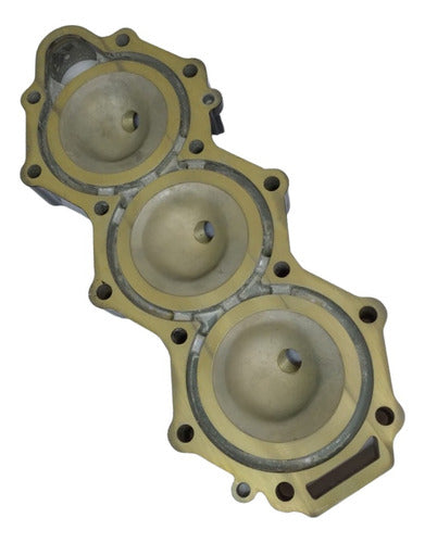 Cabeçote Motor Popa Mercury 40 / 50 Hp Japonês Original