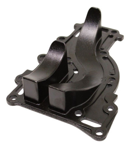 Tampa Da Mufla Interna Escape Yamaha/hidea 15 Hp 2 T